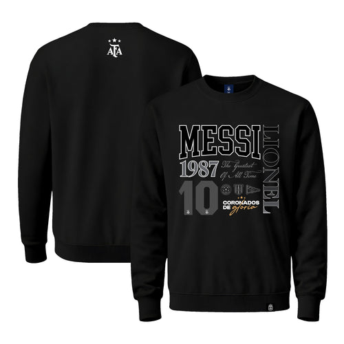 Argentina Crew Neck Sweatshirt