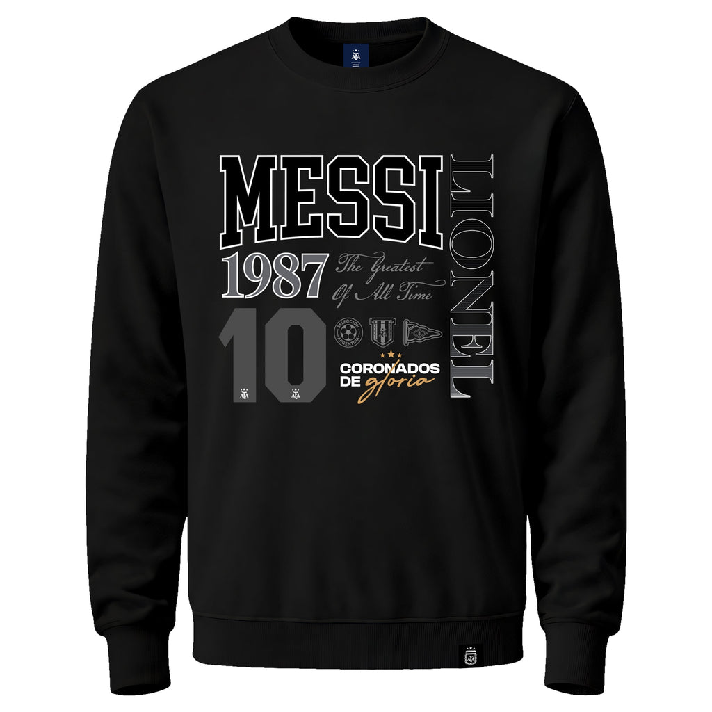 Argentina Crew Neck Sweatshirt