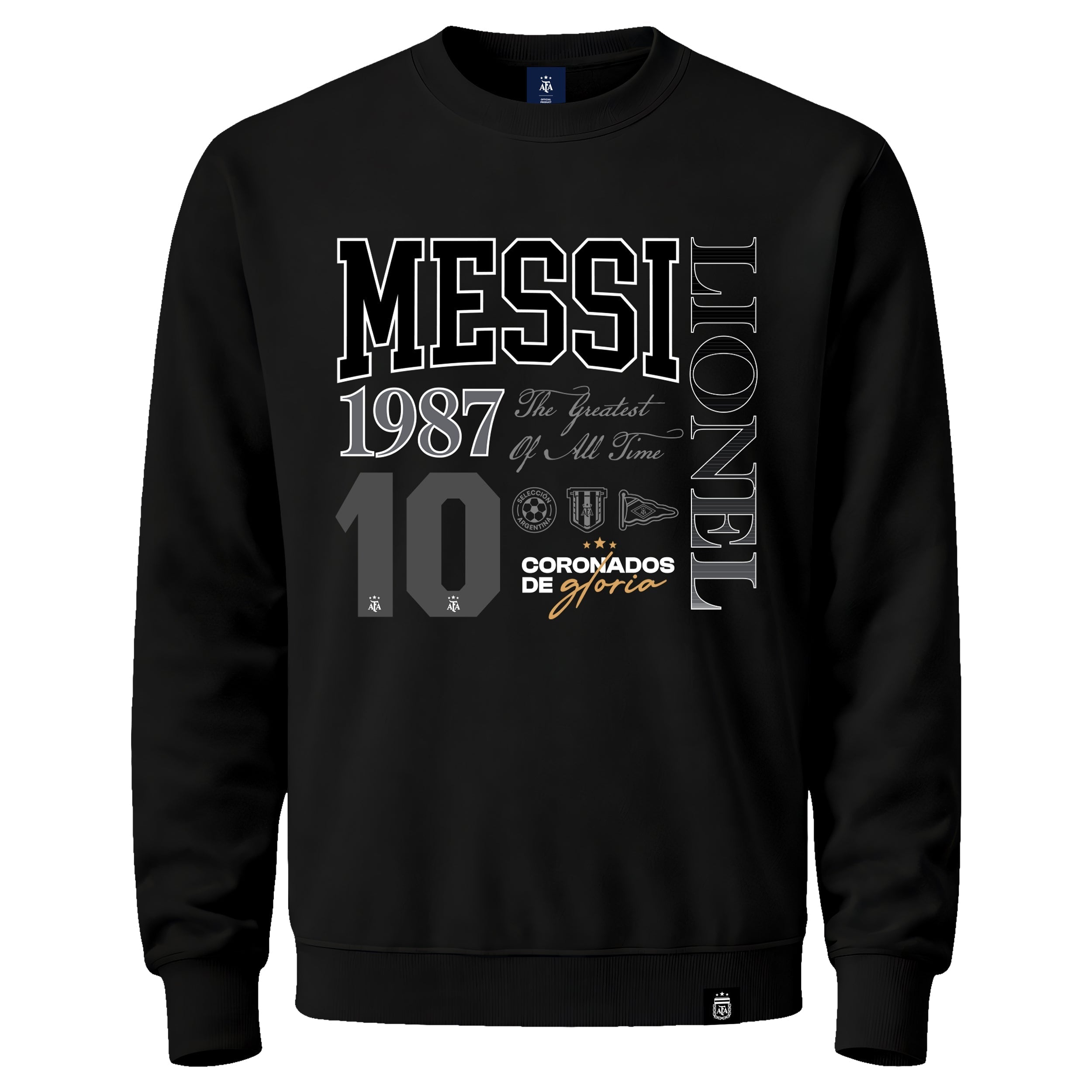 Argentina Crew Neck Sweatshirt