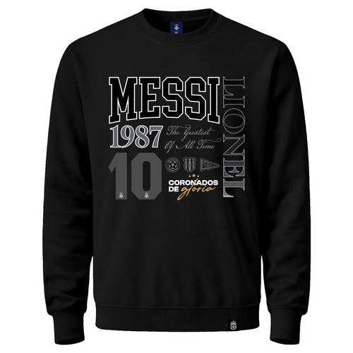Argentina Crew Neck Sweatshirt
