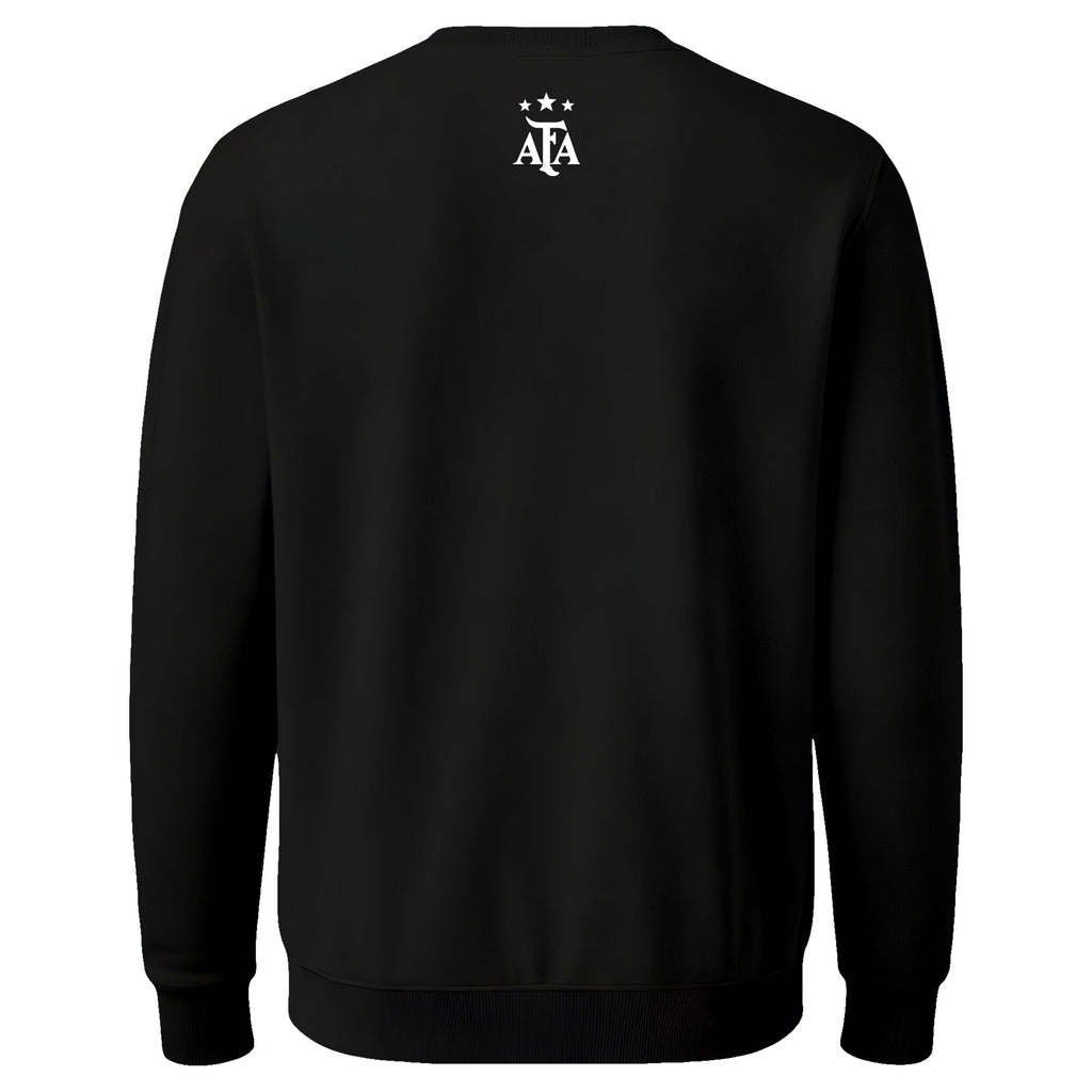 Argentina Crew Neck Sweatshirt