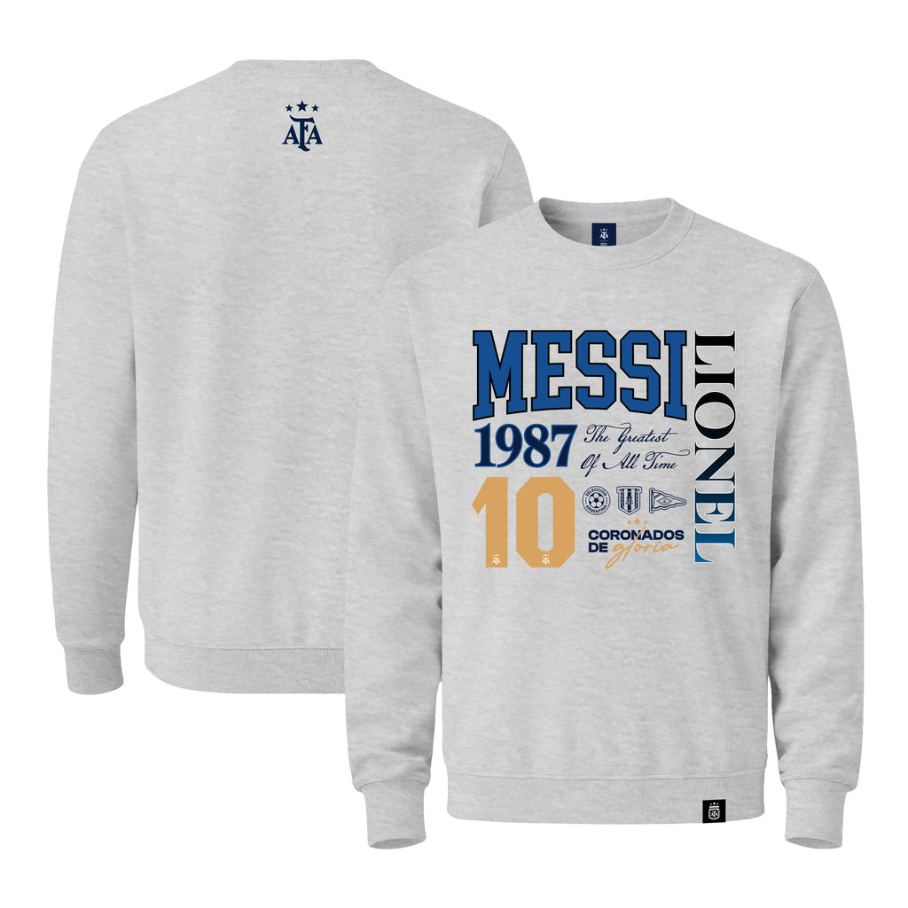 Argentina Crew Neck Sweatshirt