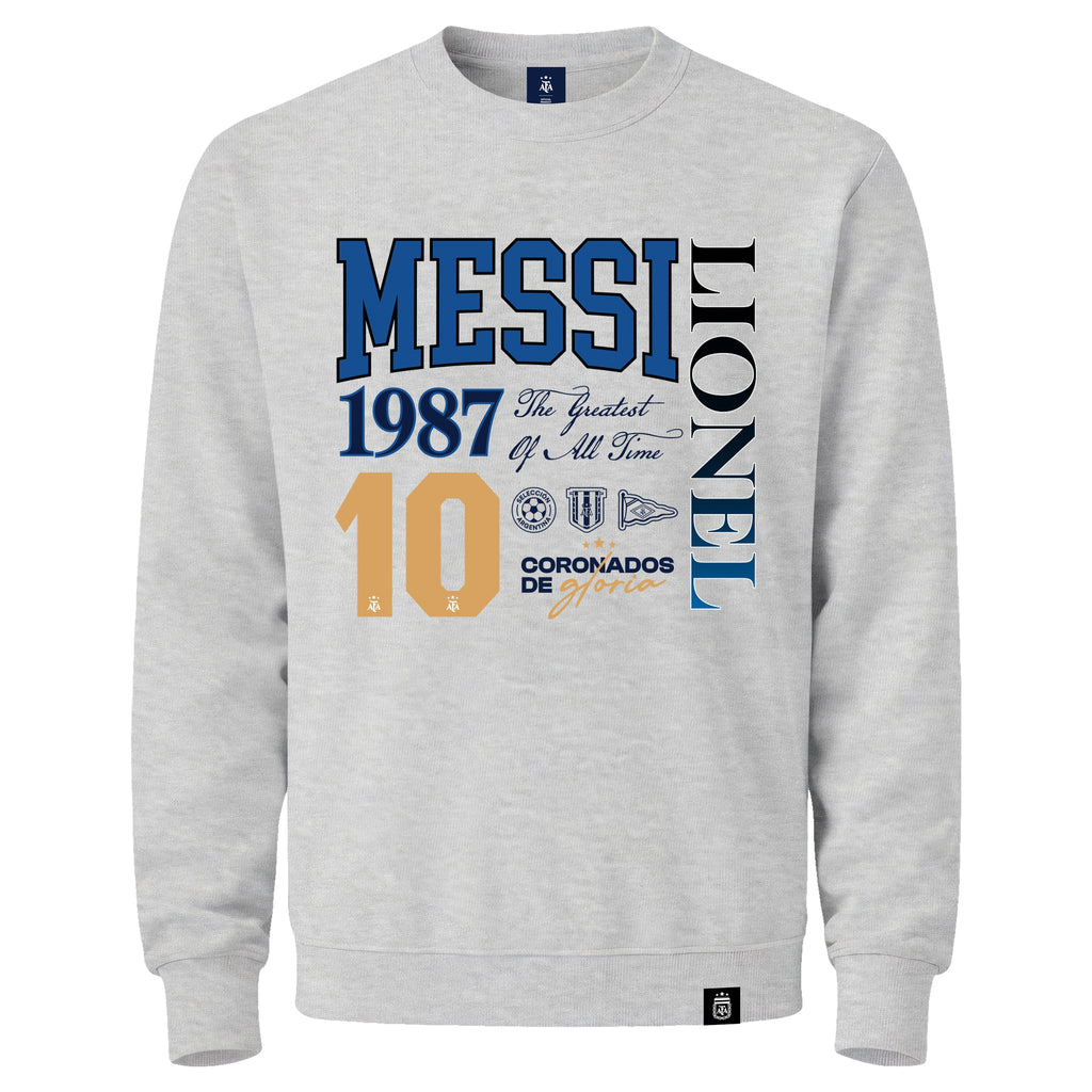 Argentina Crew Neck Sweatshirt