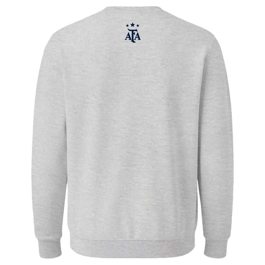 Argentina Crew Neck Sweatshirt