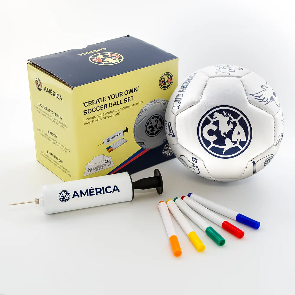 Club América Soccer Ball