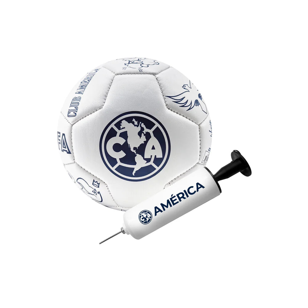 Club América Soccer Ball