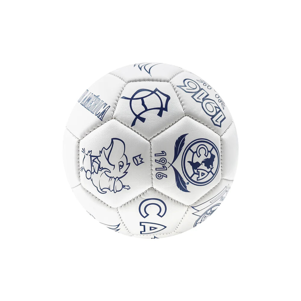 Club América Soccer Ball