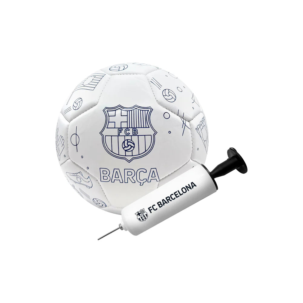 FC Barcelona Soccer Ball