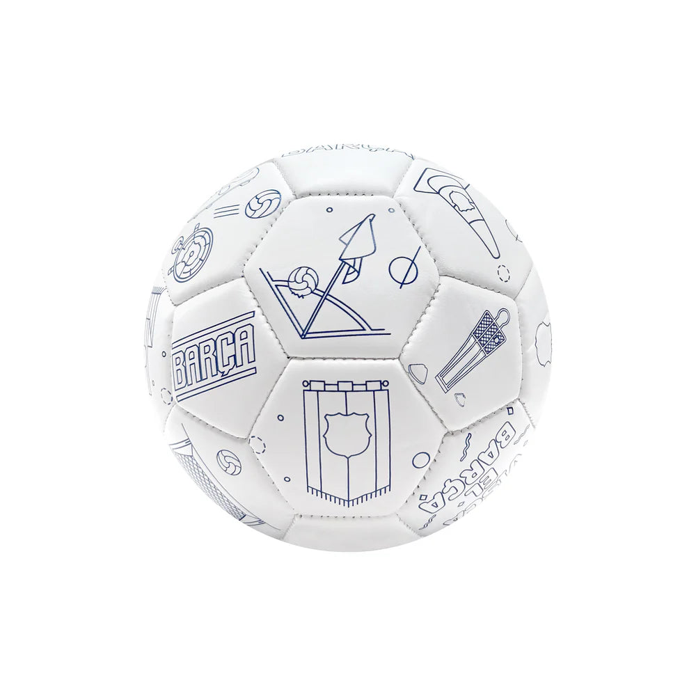 FC Barcelona Soccer Ball