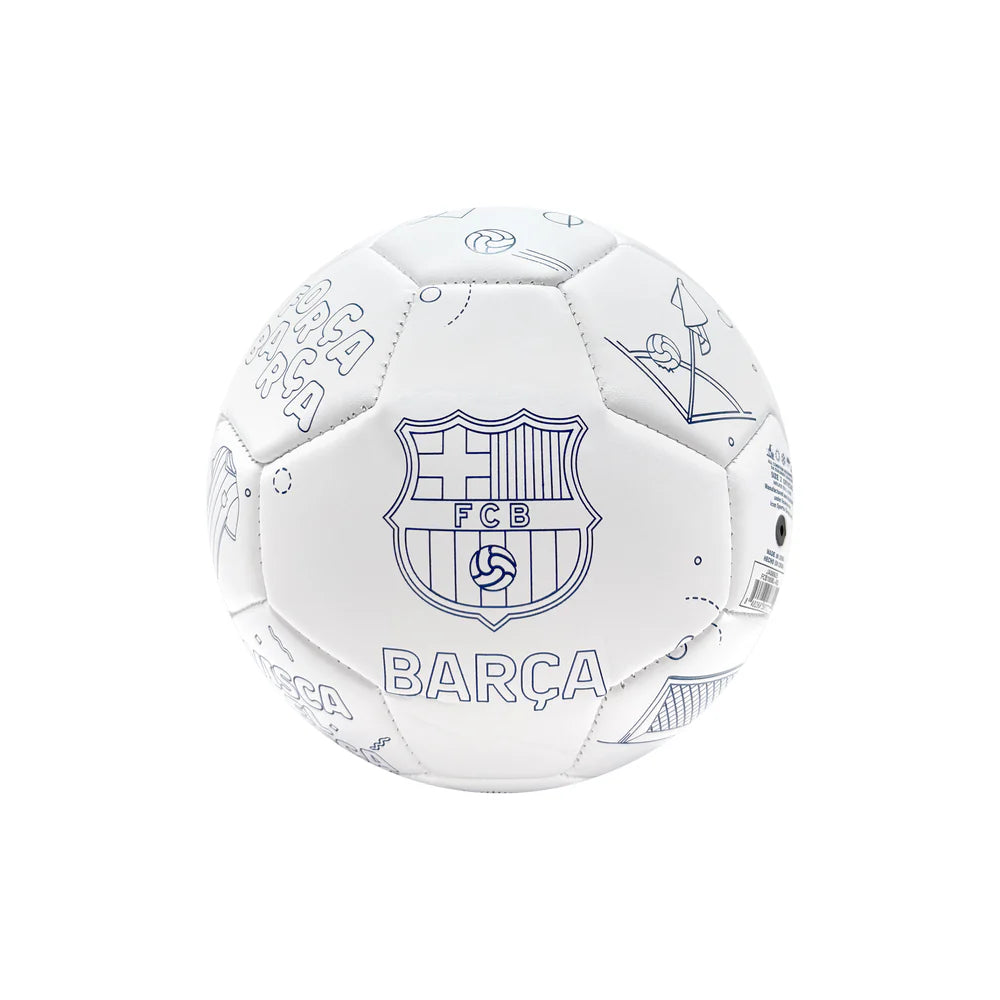 FC Barcelona Soccer Ball