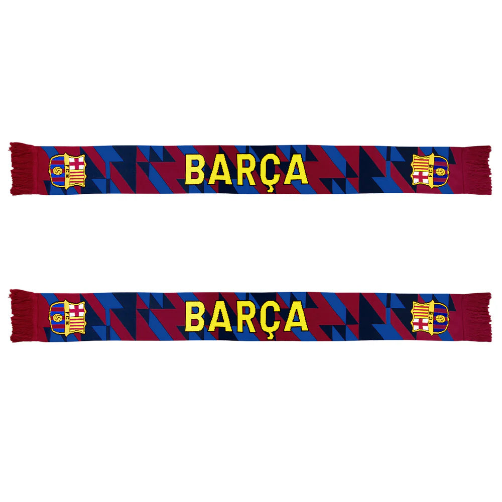FC Barcelona Fan Gear Bundle
