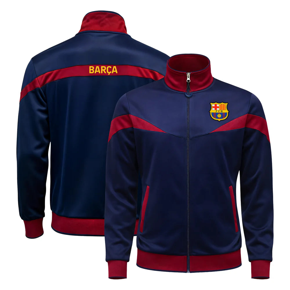 FC Barcelona Track Jacket