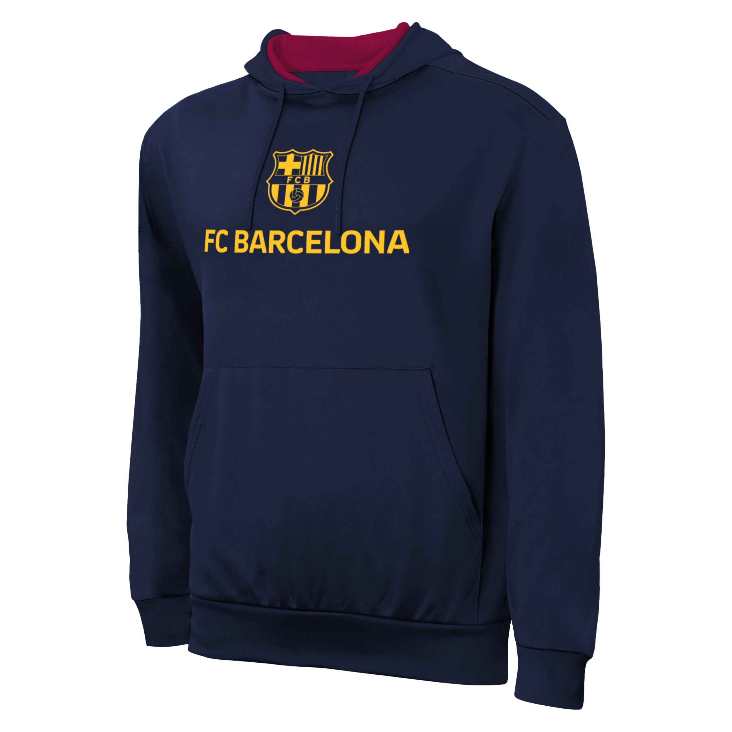 FC Barcelona Navy Hoodie