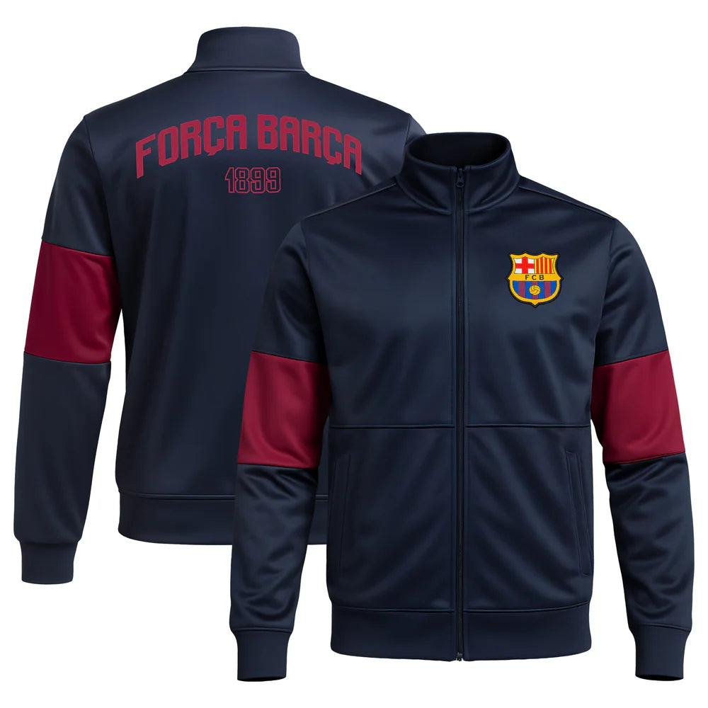 FC Barcelona Track Jacket