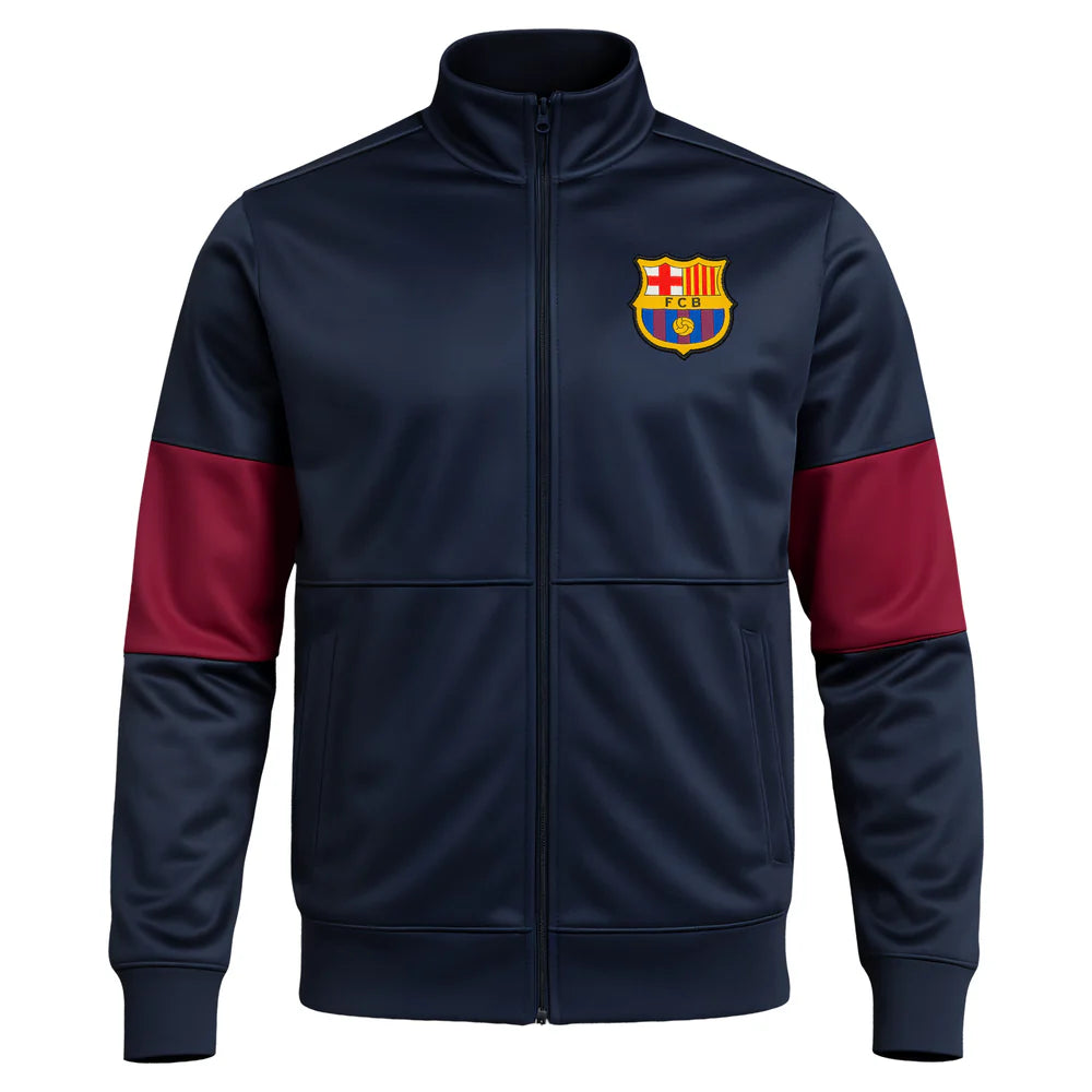 FC Barcelona Track Jacket