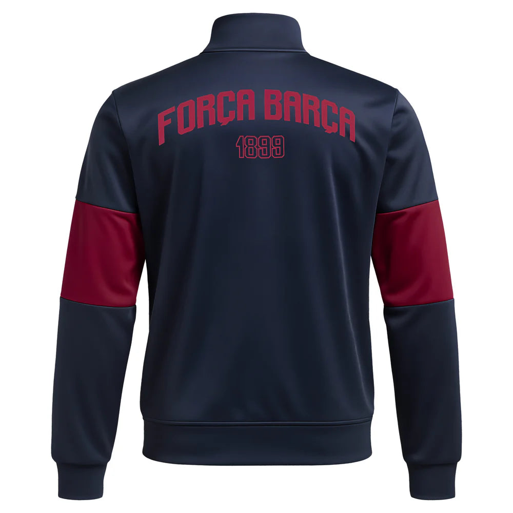 FC Barcelona Track Jacket