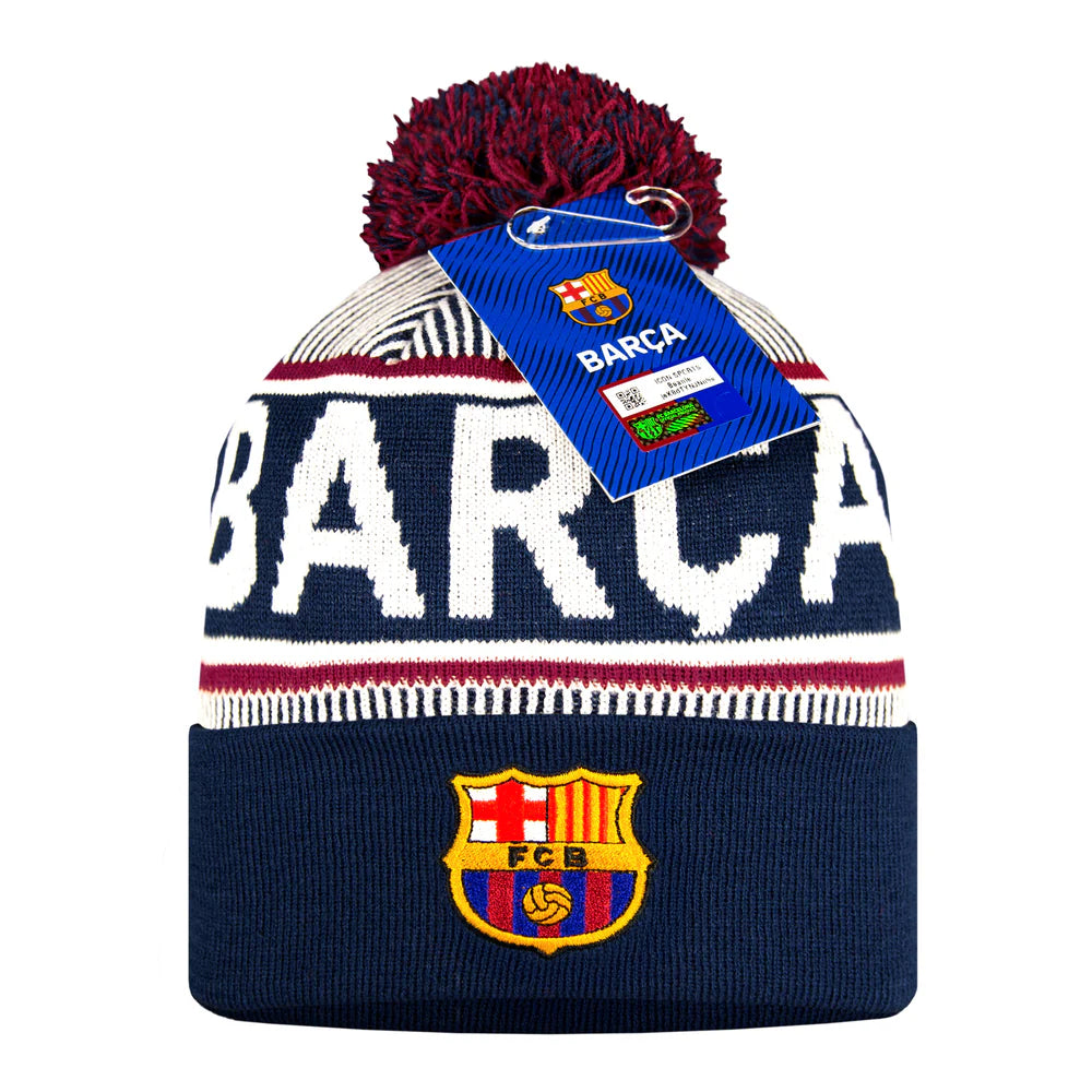 FC Barcelona Fan Gear Bundle