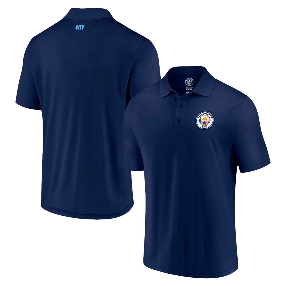 Manchester City FC Polo Shirt