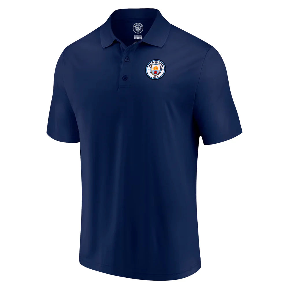 Manchester City FC Polo Shirt