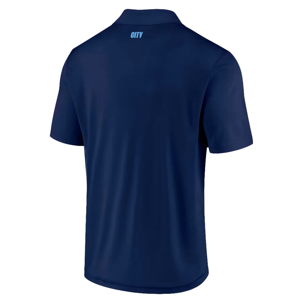 Manchester City FC Polo Shirt