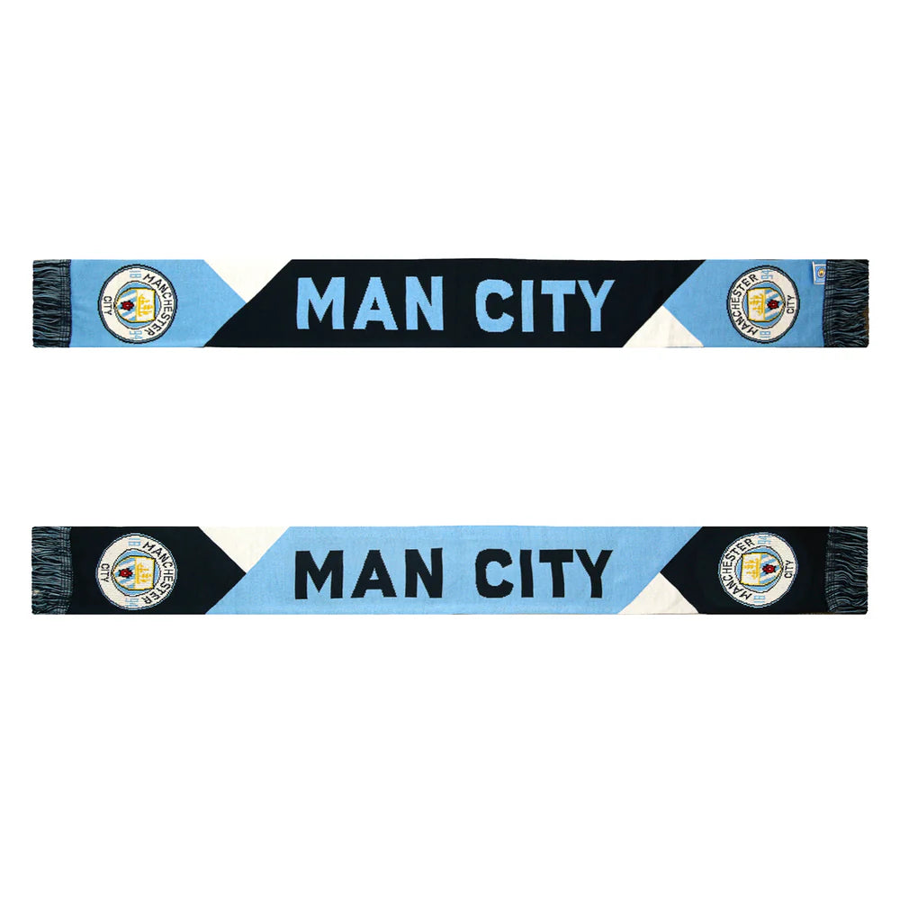 Manchester City FC Scarf