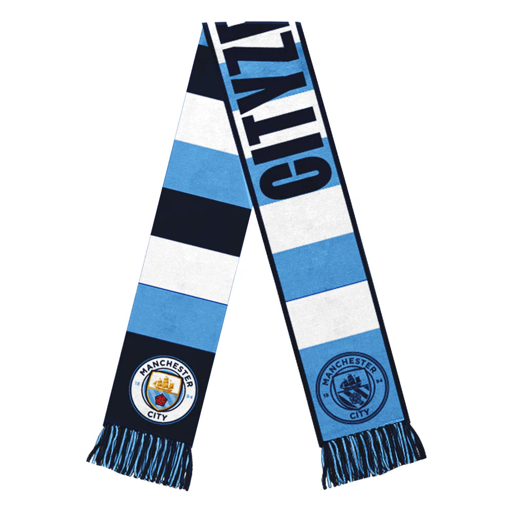 Manchester City FC Ultimate Fan Pack