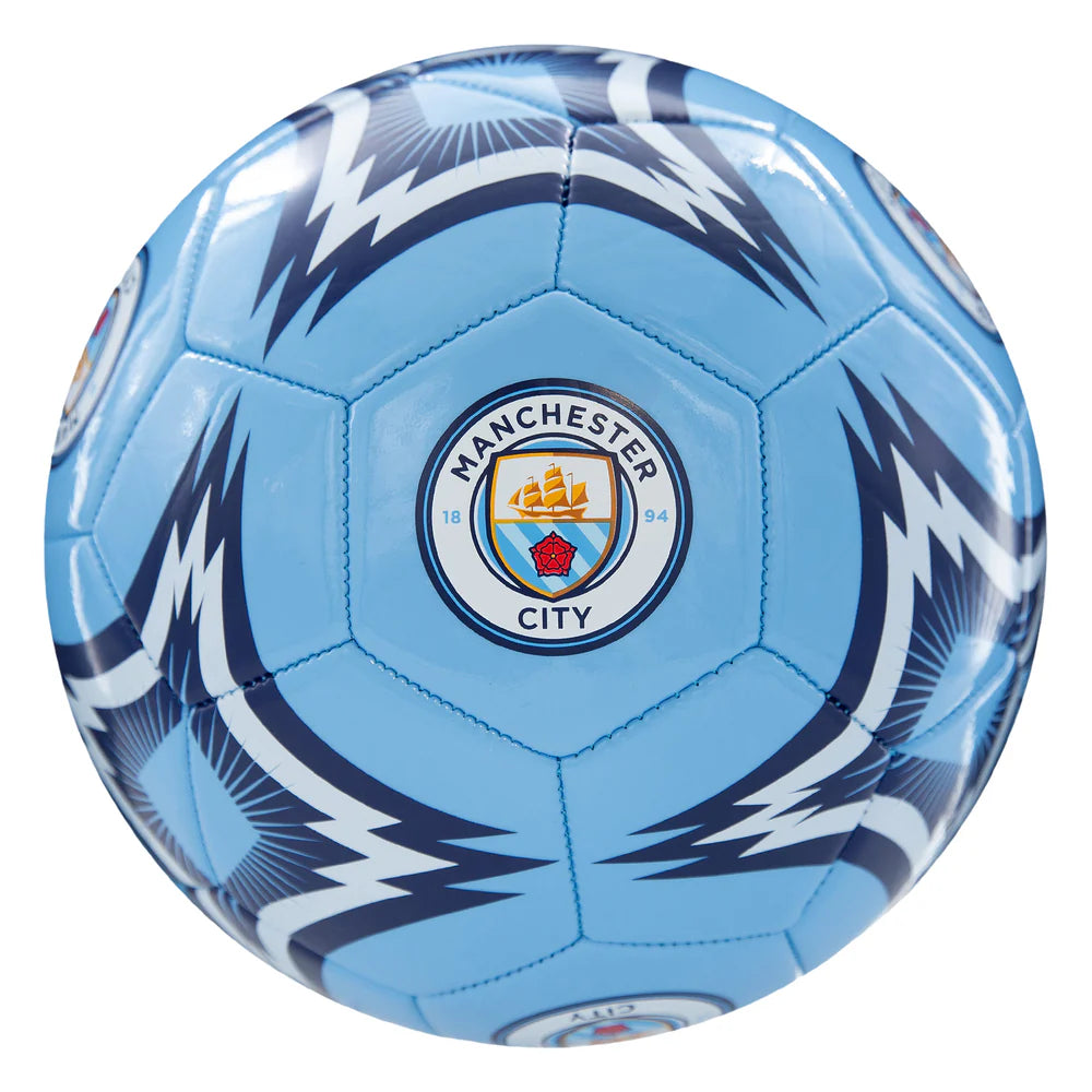 Manchester City FC Ultimate Fan Pack