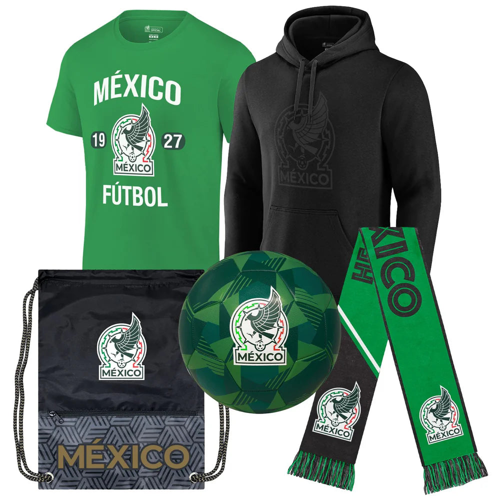 MEXICO BUNDLE
