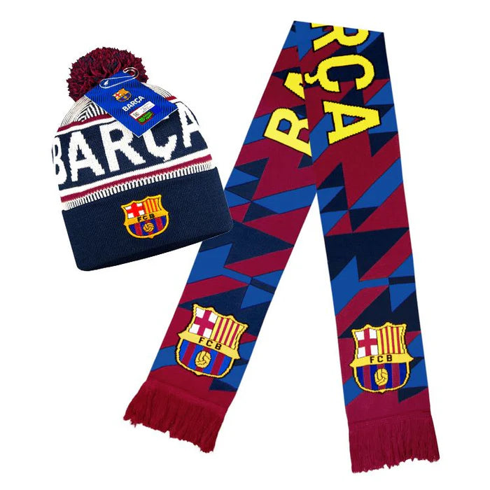 FC Barcelona Fan Gear Bundle